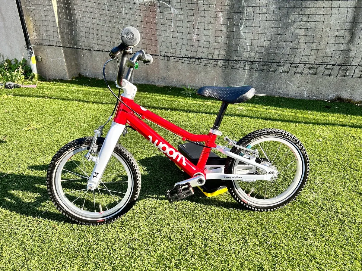 Woom Bike - Image 1