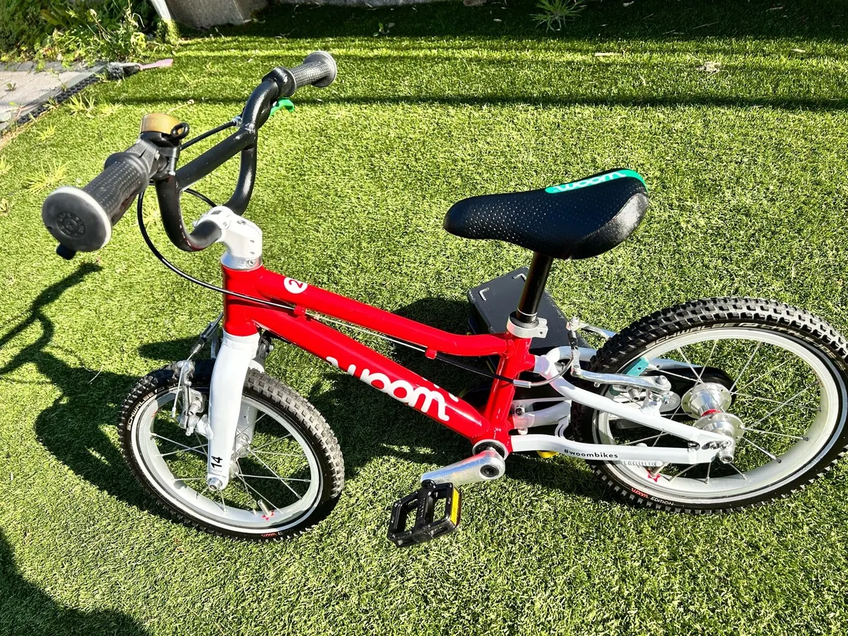 Woom Bike - Image 2