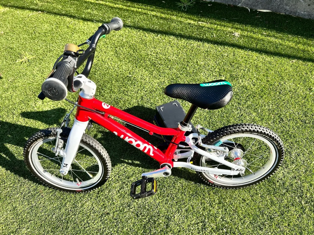 Woom Bike - Image 3
