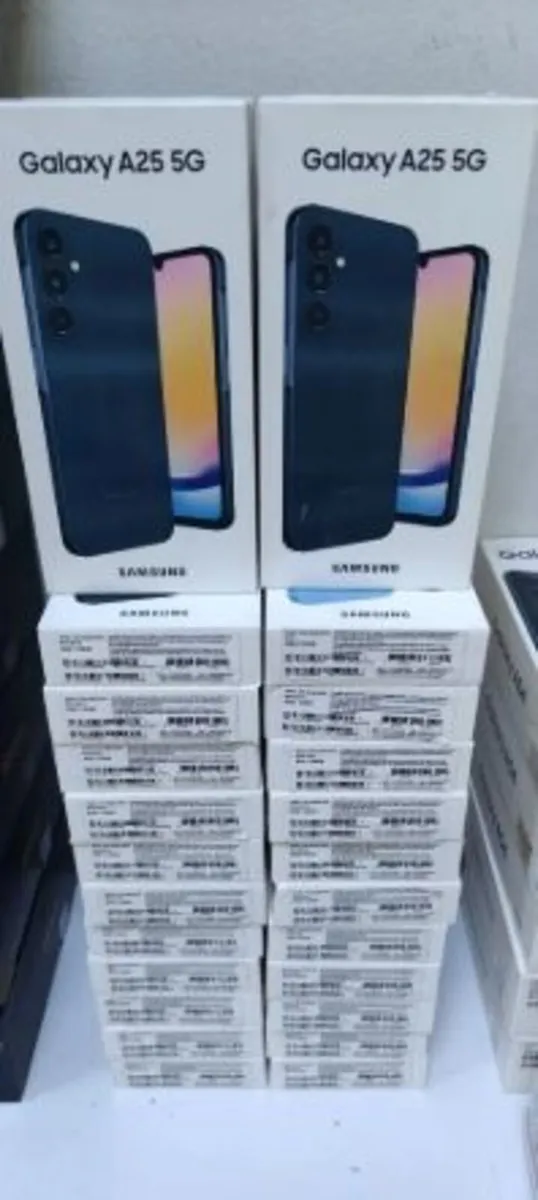Samsung Galaxy A25