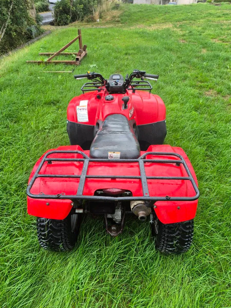 SUZUKI EIGER 400 4X4 - Image 4