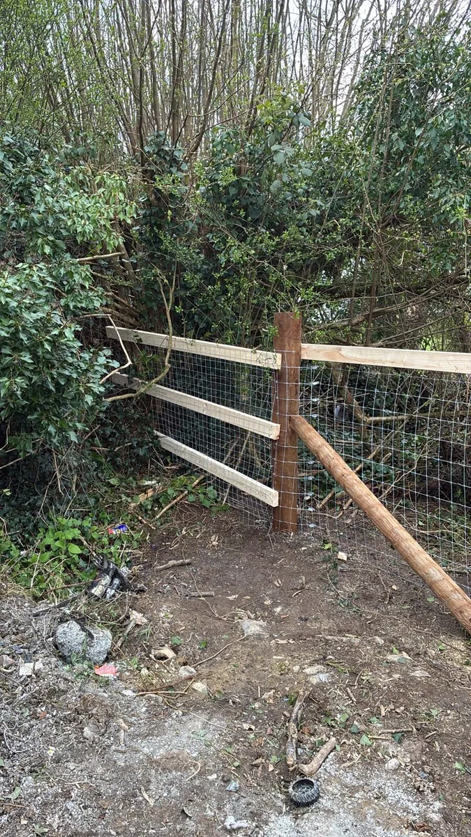 Fencing Contractor - Image 2