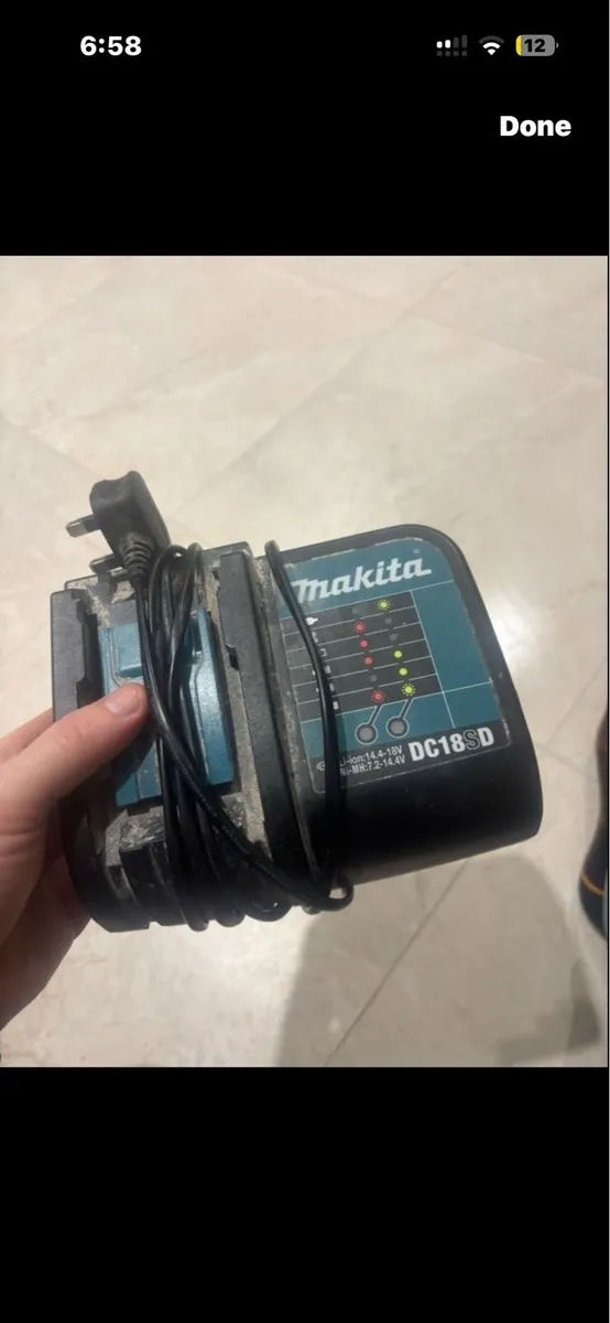 Makita Power Tools - Image 1