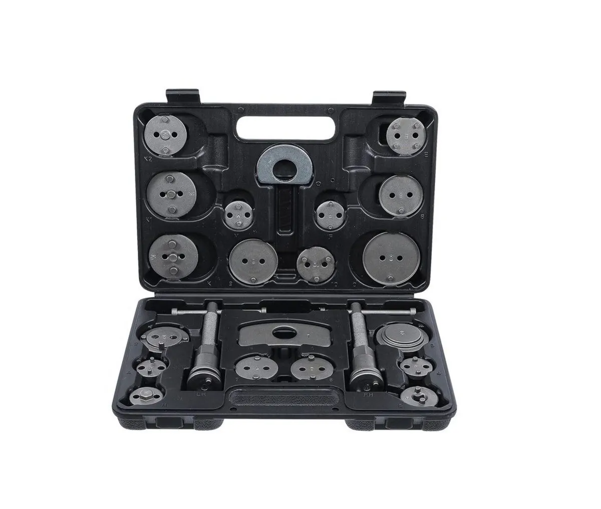 21PC Brake Caliper Piston Rewind Wind Back Tool Ki