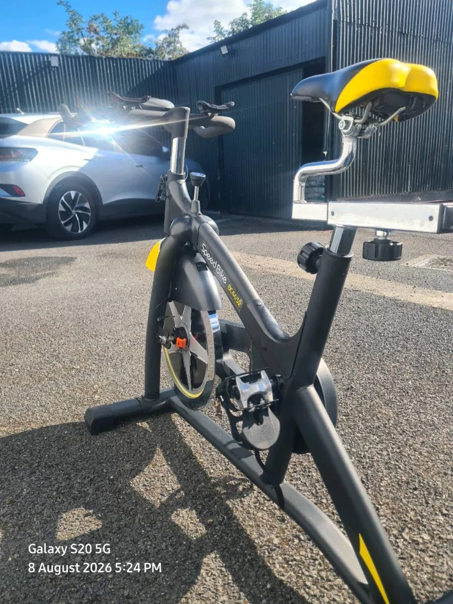Indoor outdoor exercise bike - Image 4