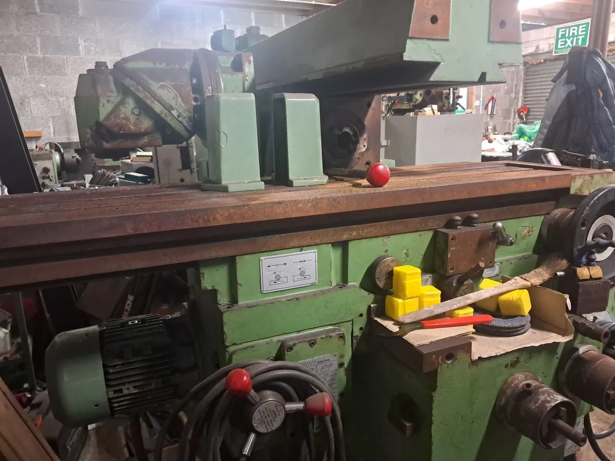 Milling machine - Image 3
