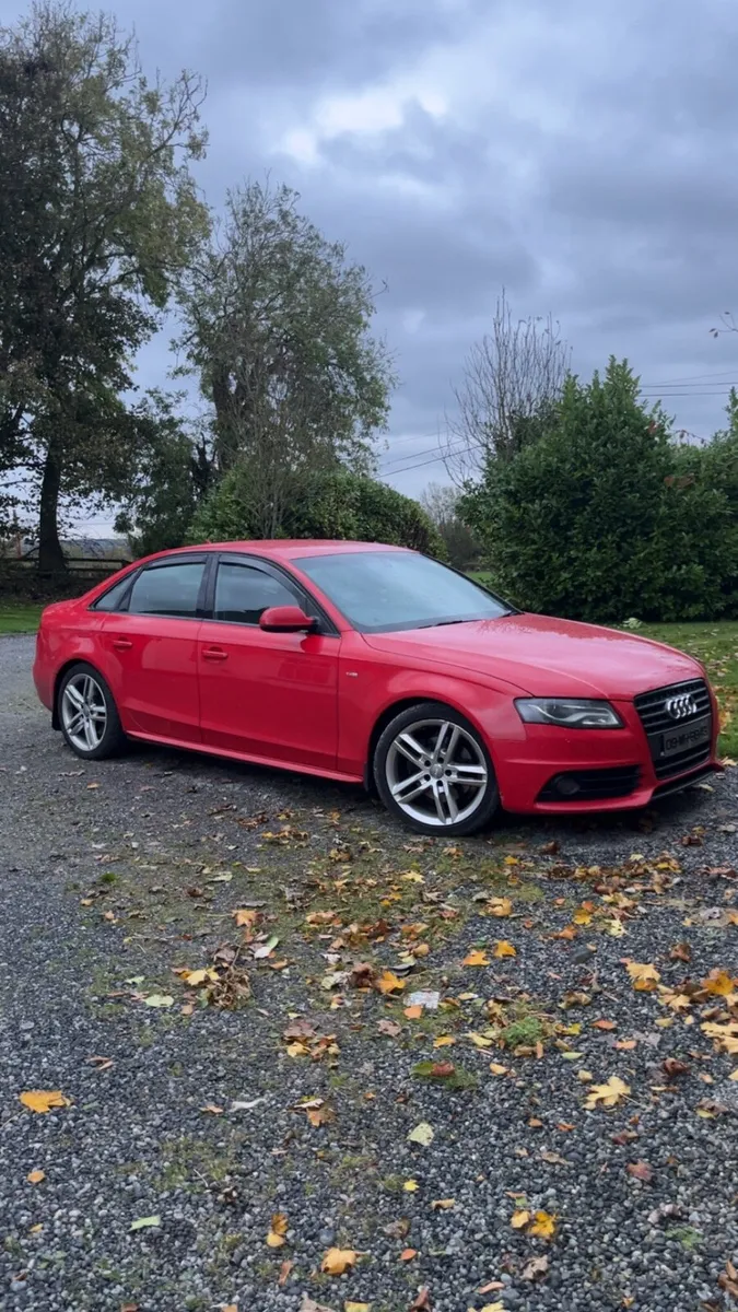 Audi a4 - Image 1