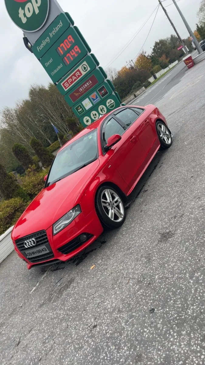 Audi a4 - Image 2