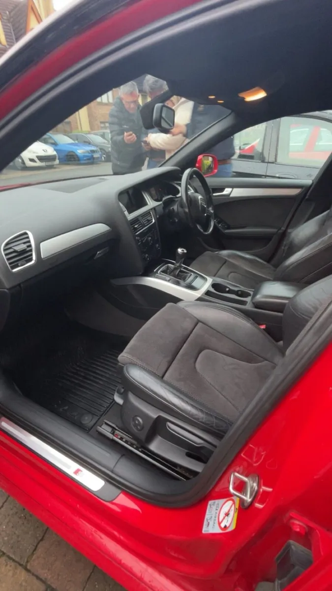 Audi a4 - Image 3