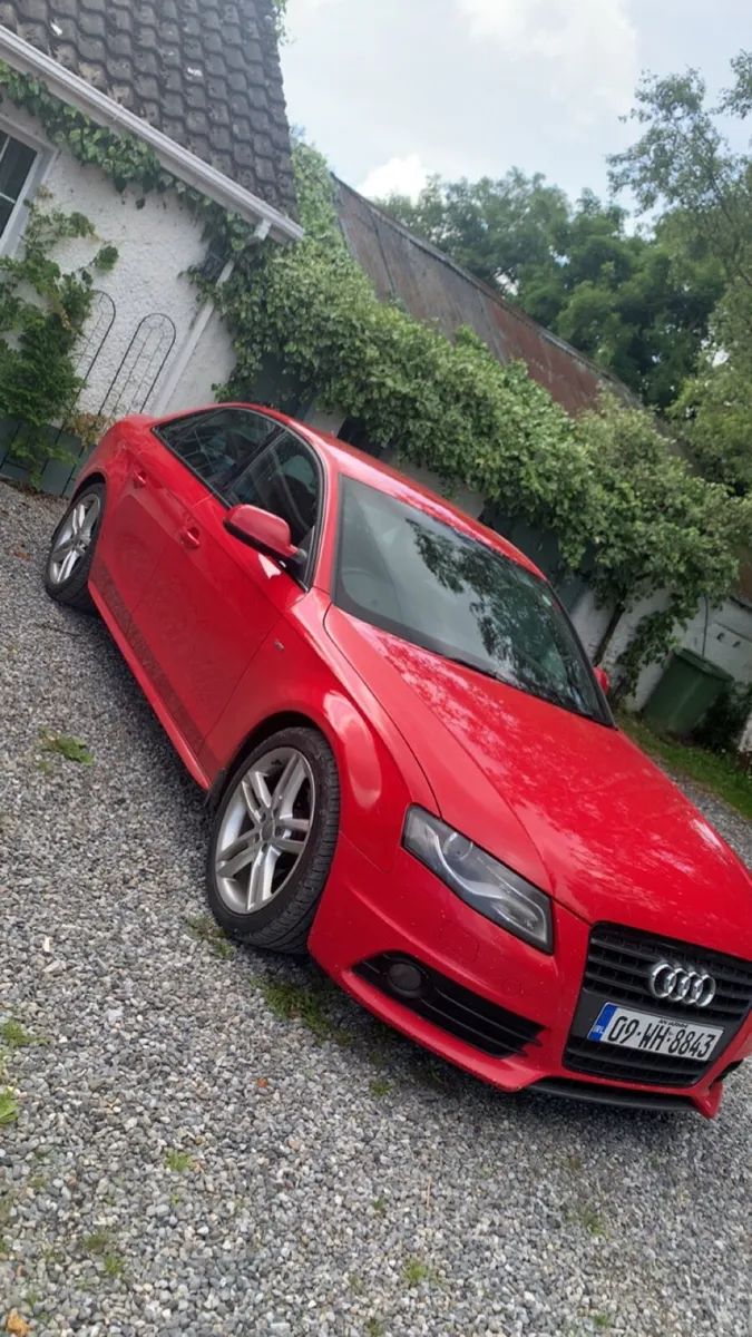 Audi a4 - Image 4