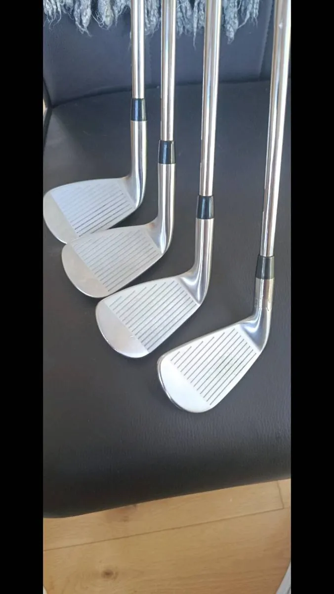Titleist T150.  7-8-9-PW - Image 2