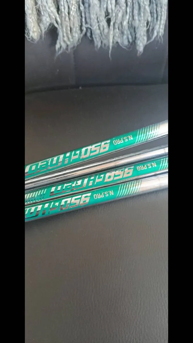 Titleist T150.  7-8-9-PW - Image 3