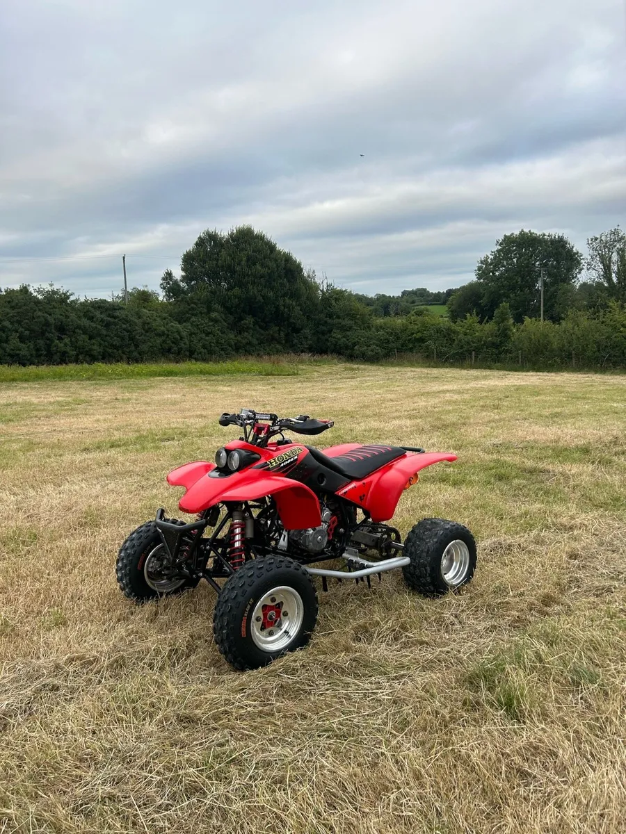 Honda 400ex - Image 3