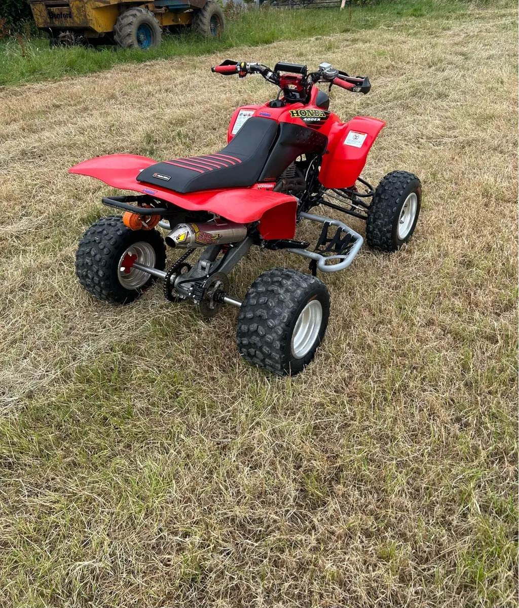Honda 400ex - Image 4