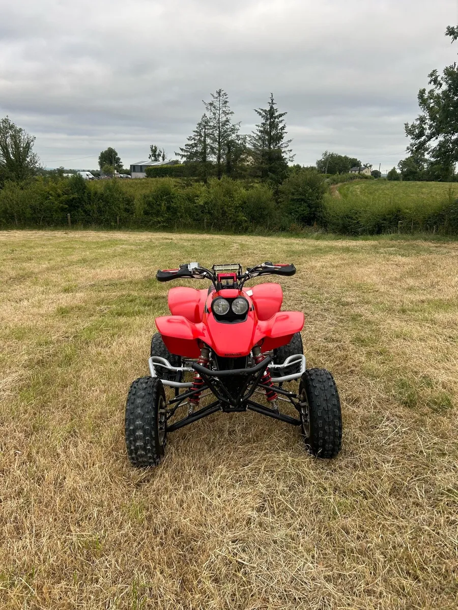 Honda 400ex - Image 2