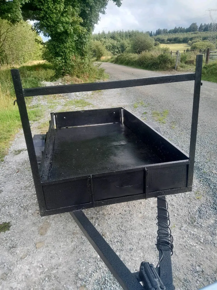 Car trailer - Image 1