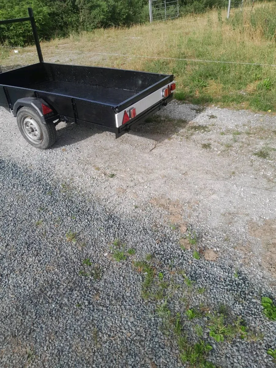 Car trailer - Image 2