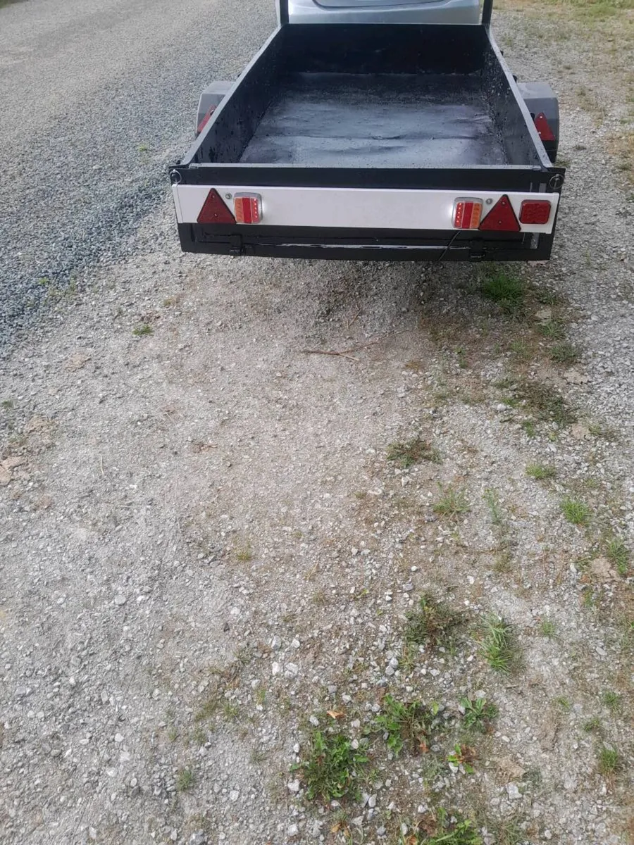 Car trailer - Image 3