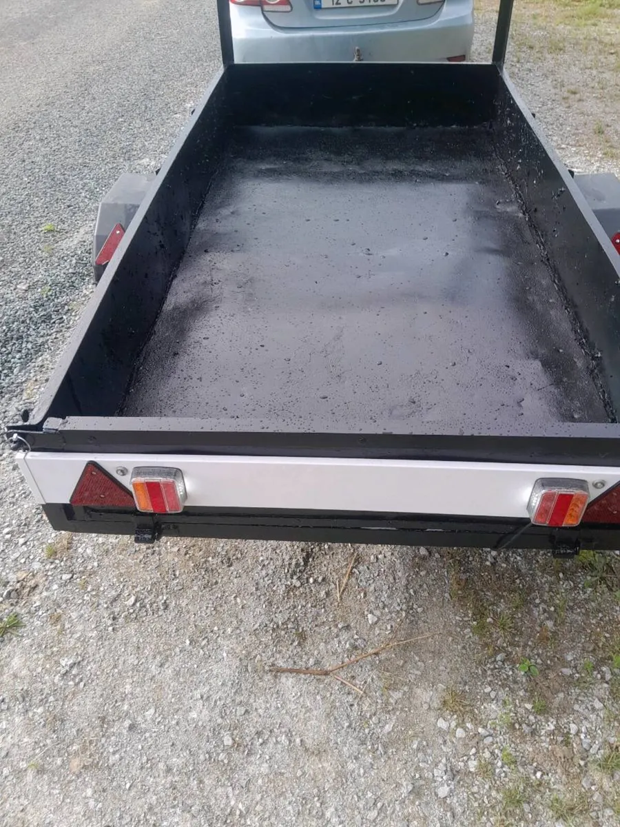 Car trailer - Image 4
