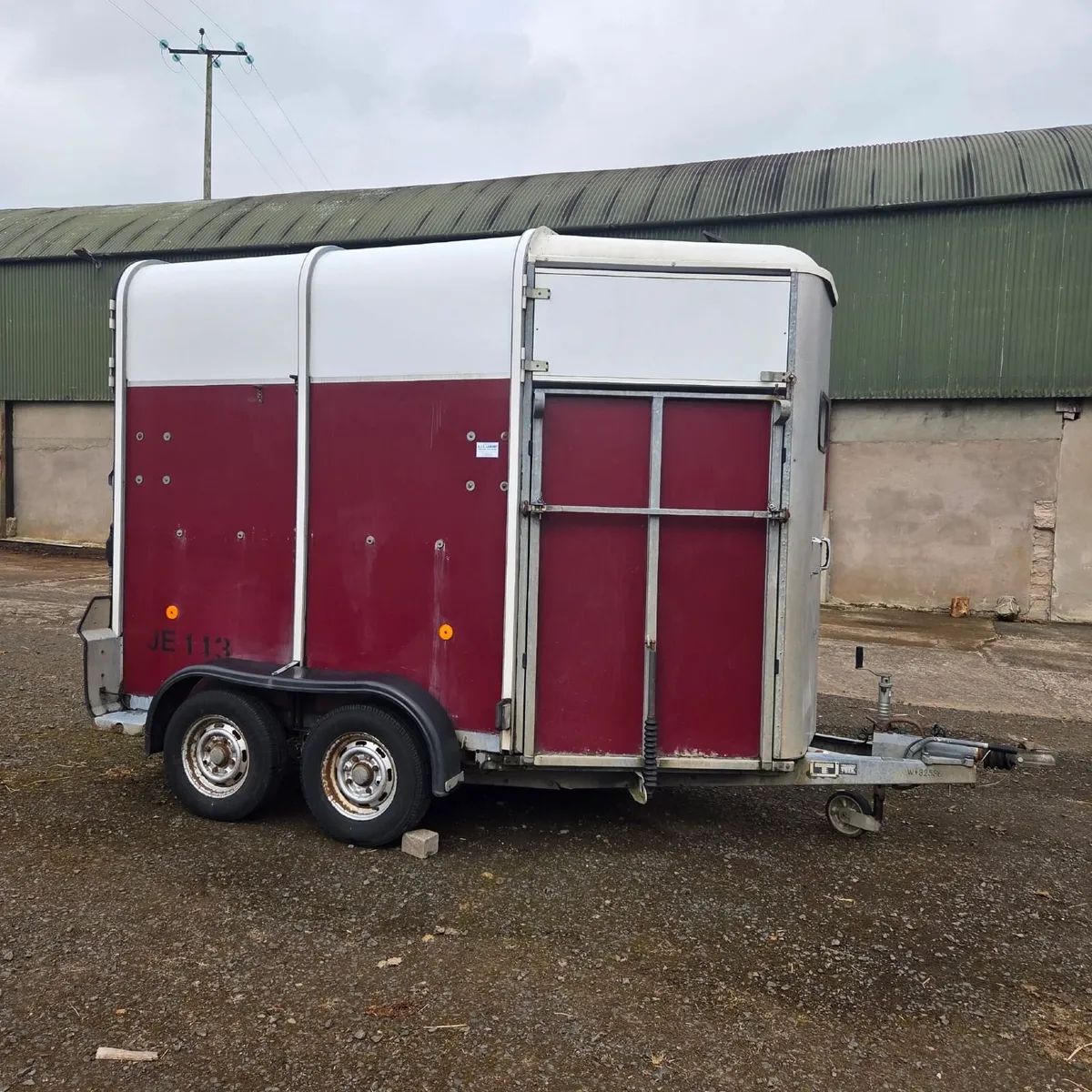 Horse trailer - Image 4