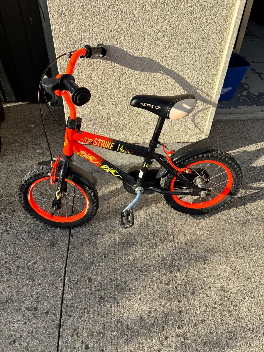 kids bikes - Image 4