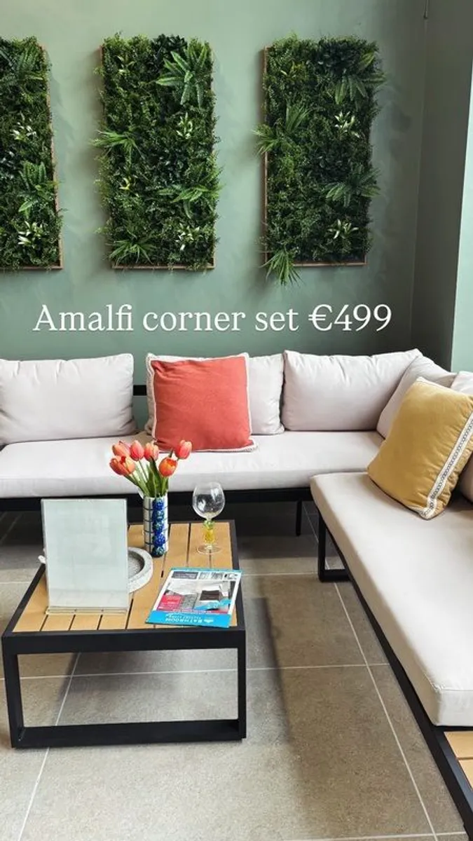Garden Furniture Set - Image 1