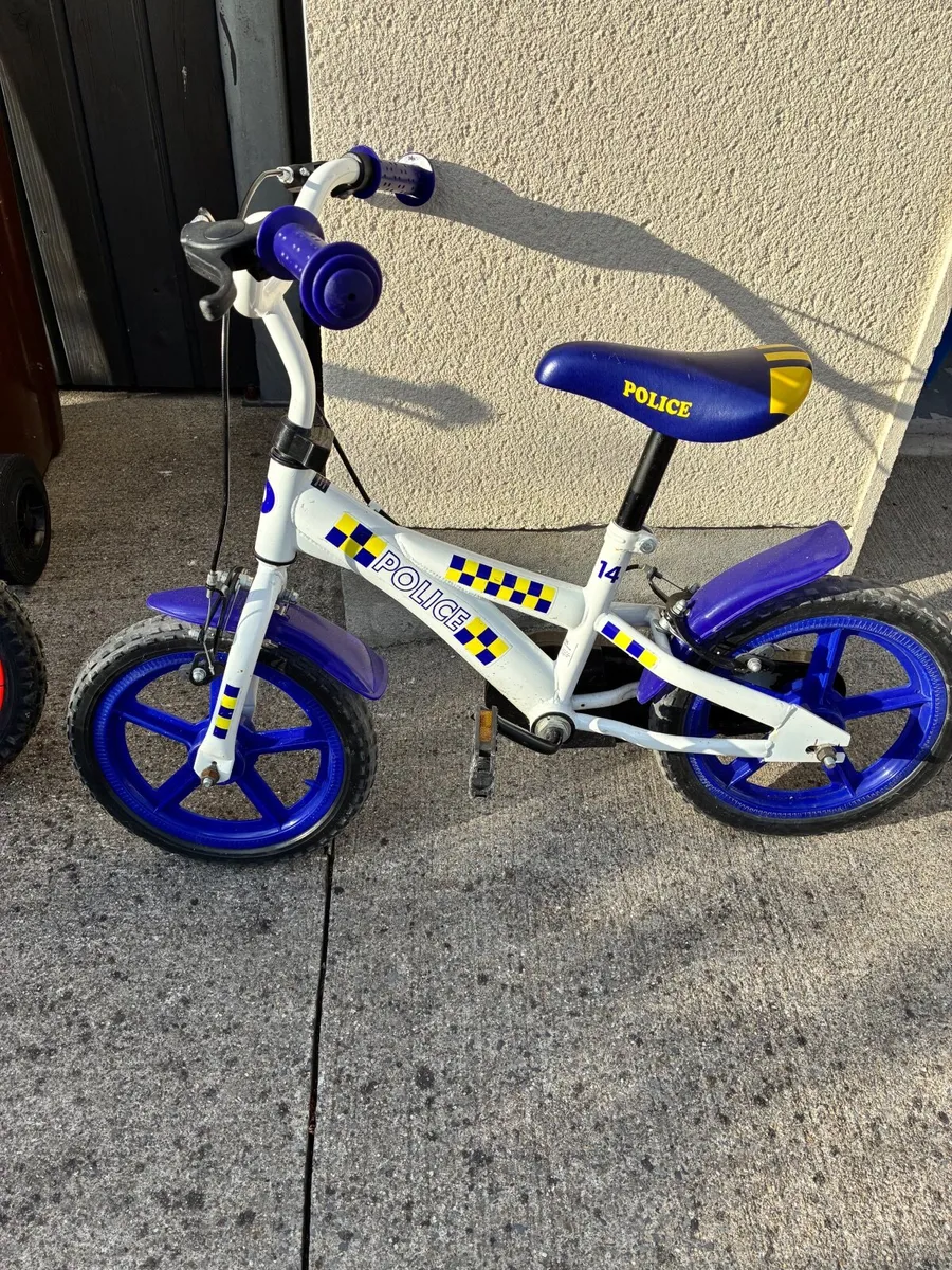 kids bikes - Image 1