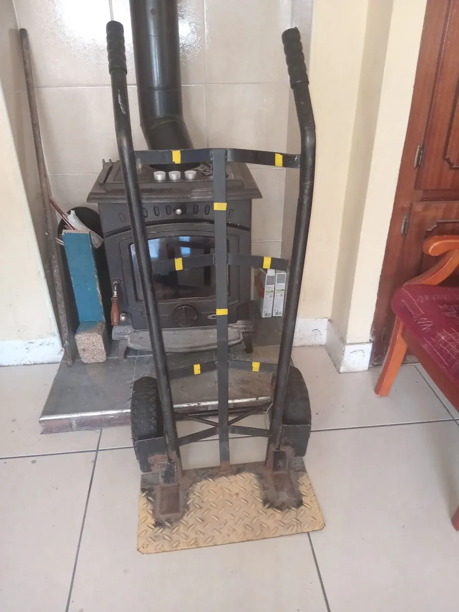 HEAVY DUTY HAND TROLLEY - Image 1