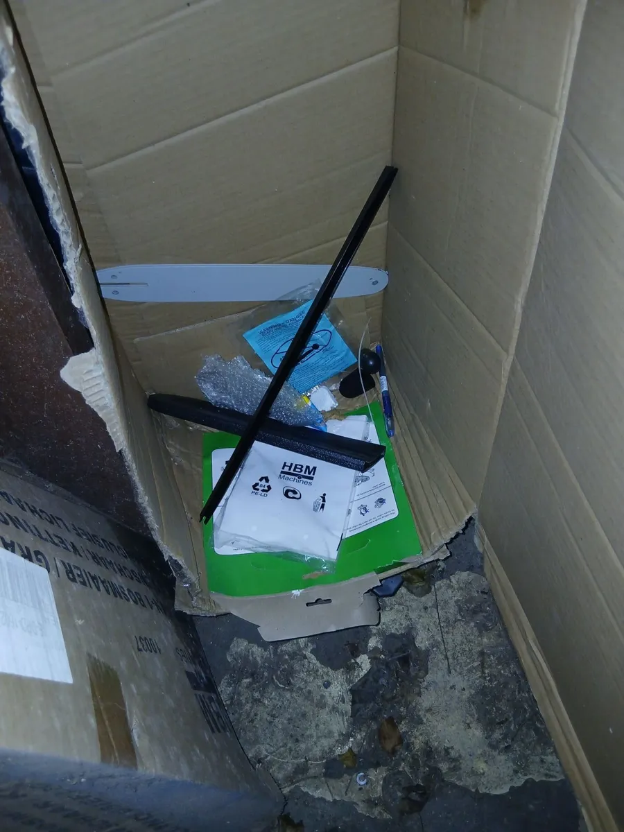 HBM machines leafblower and 2 multifunction strimm - Image 3