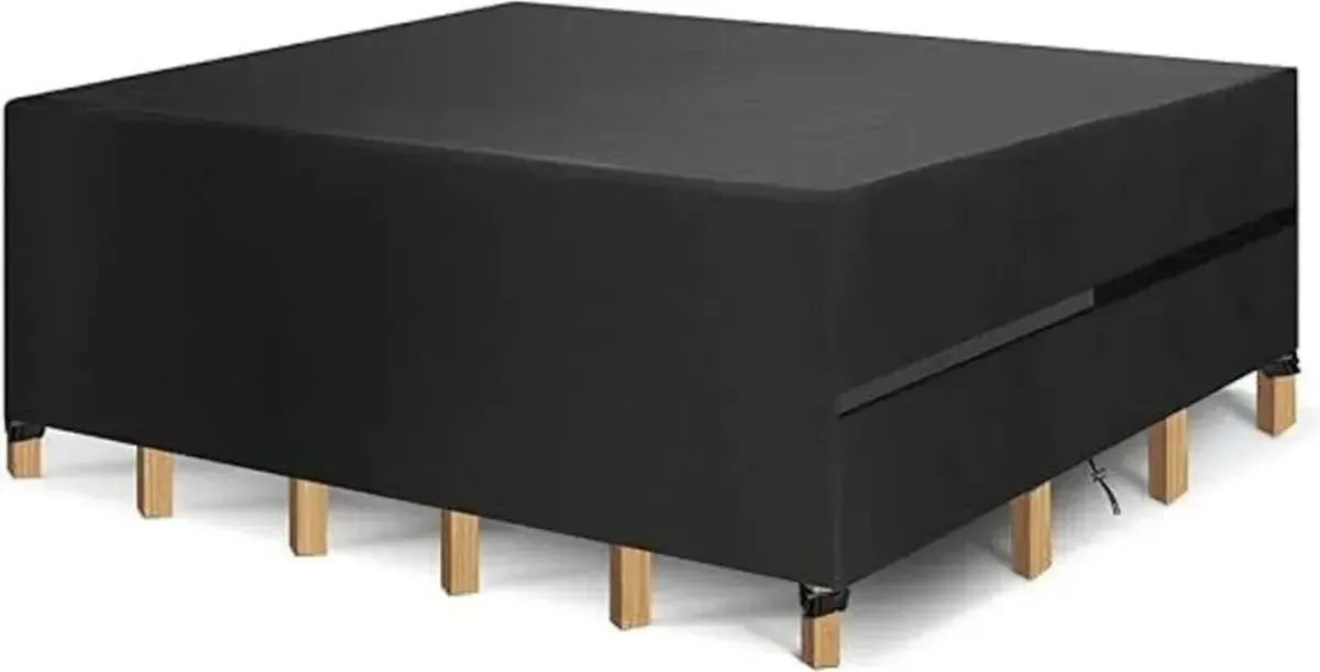 Furniture Cover 242x182x100cm Outdoor Table - Image 2