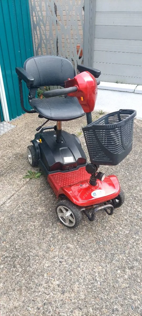 Mobility scooter - Image 4