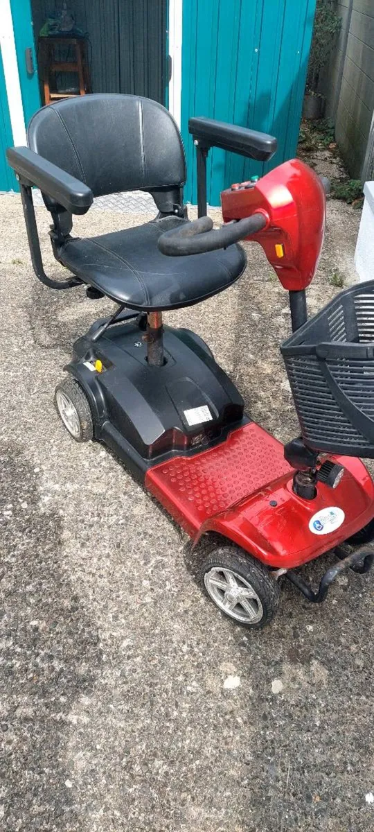 Mobility scooter - Image 2