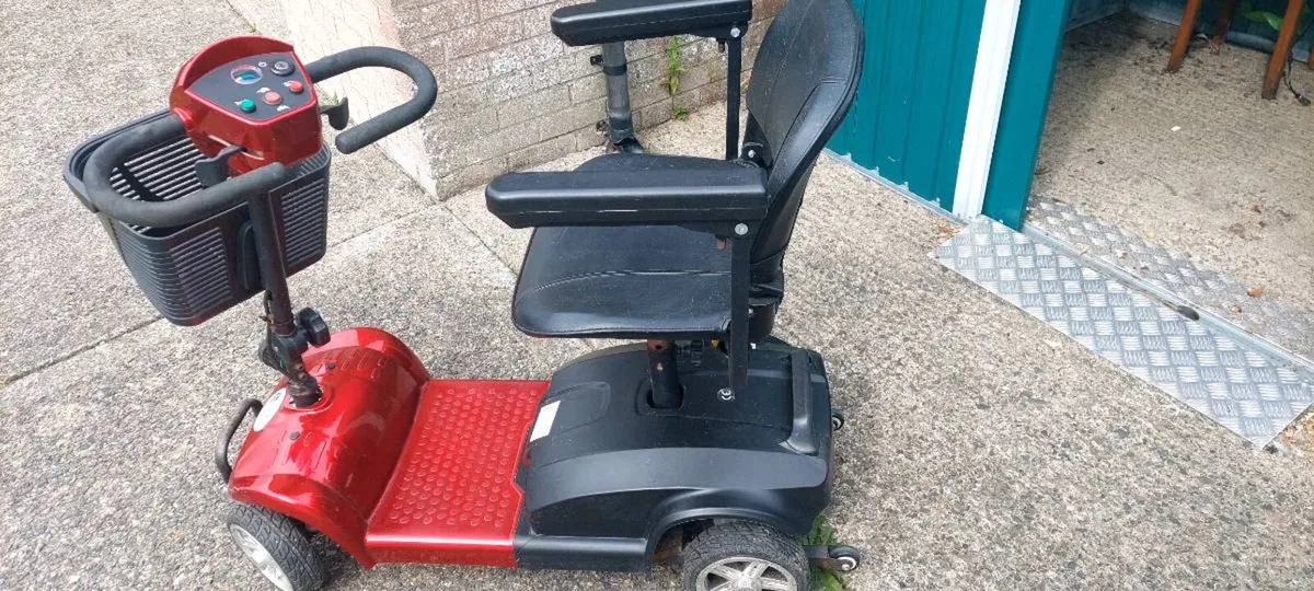 Mobility scooter - Image 3