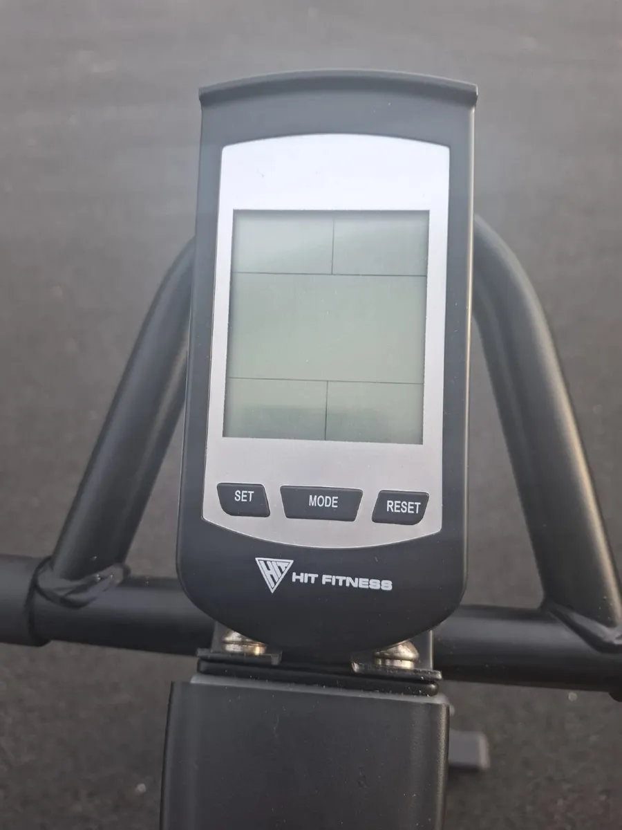 Exercise Bike - Image 3