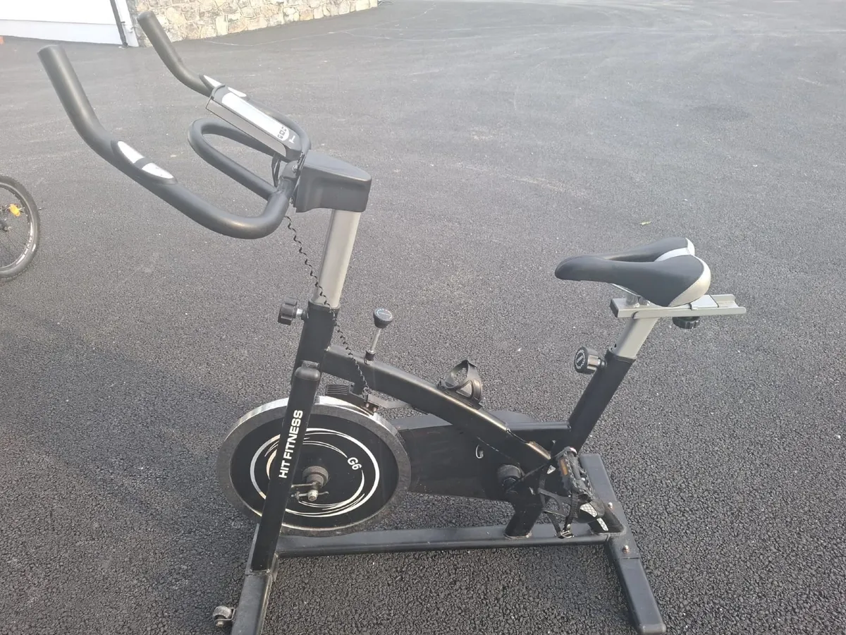 Exercise Bike - Image 1