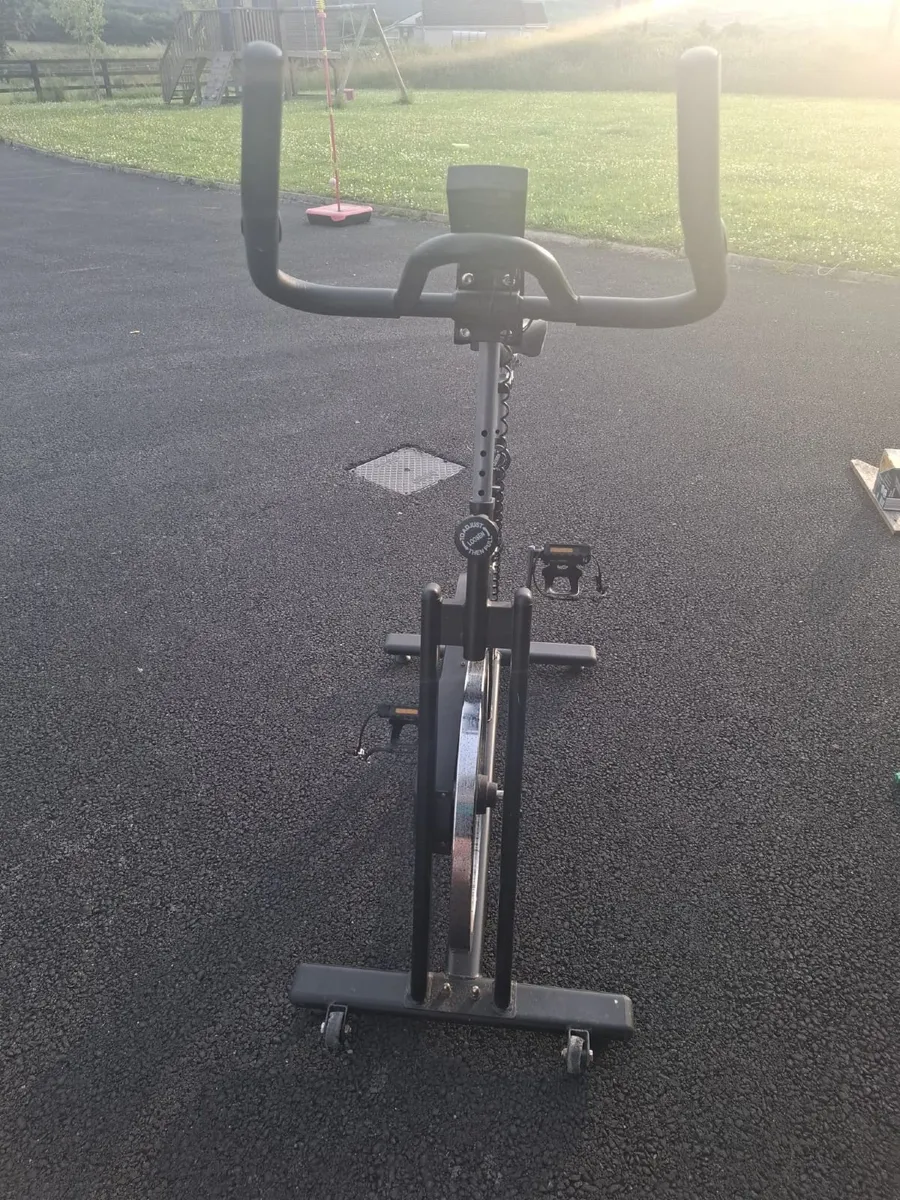 Exercise Bike - Image 2