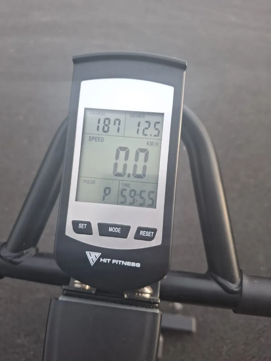 Exercise Bike - Image 4