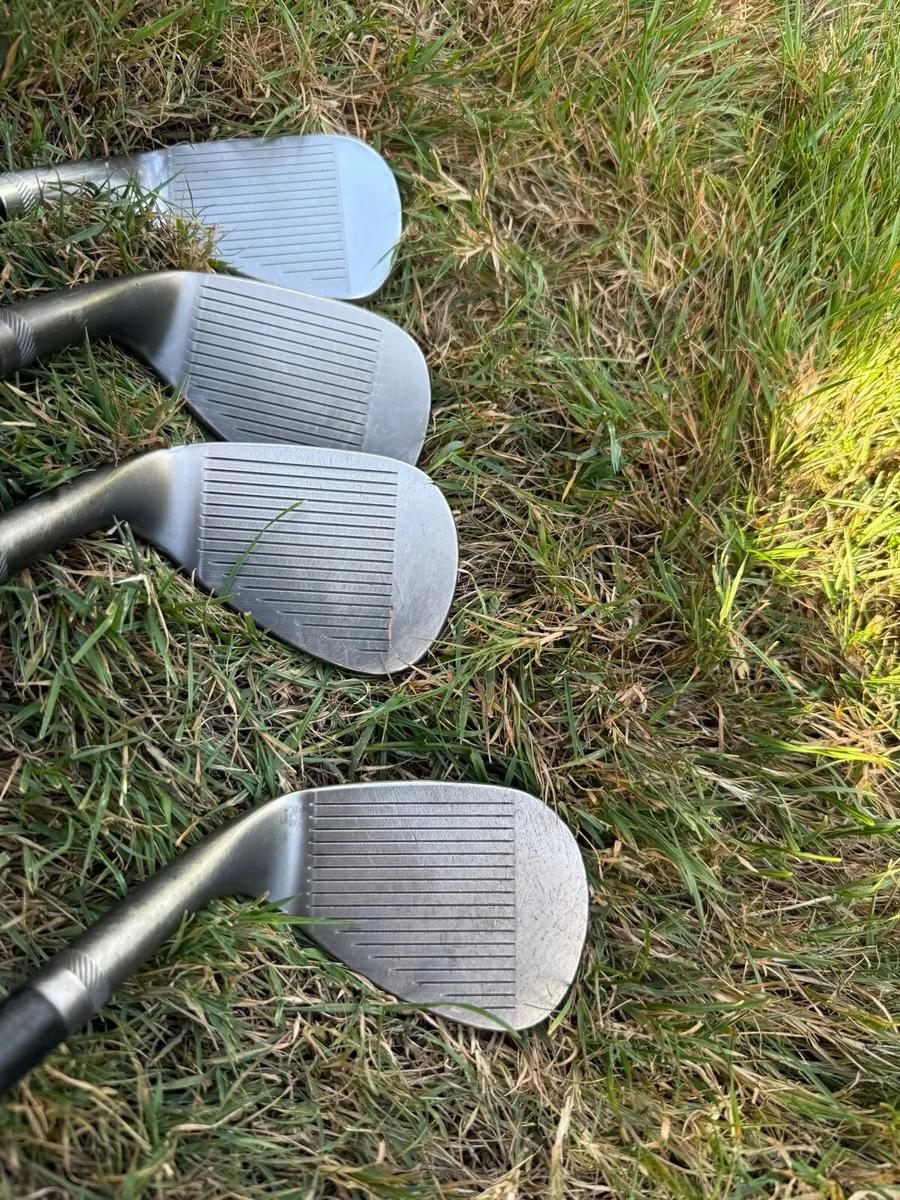 Titliest Vokey Wedges 48/52/56/60 - Image 2