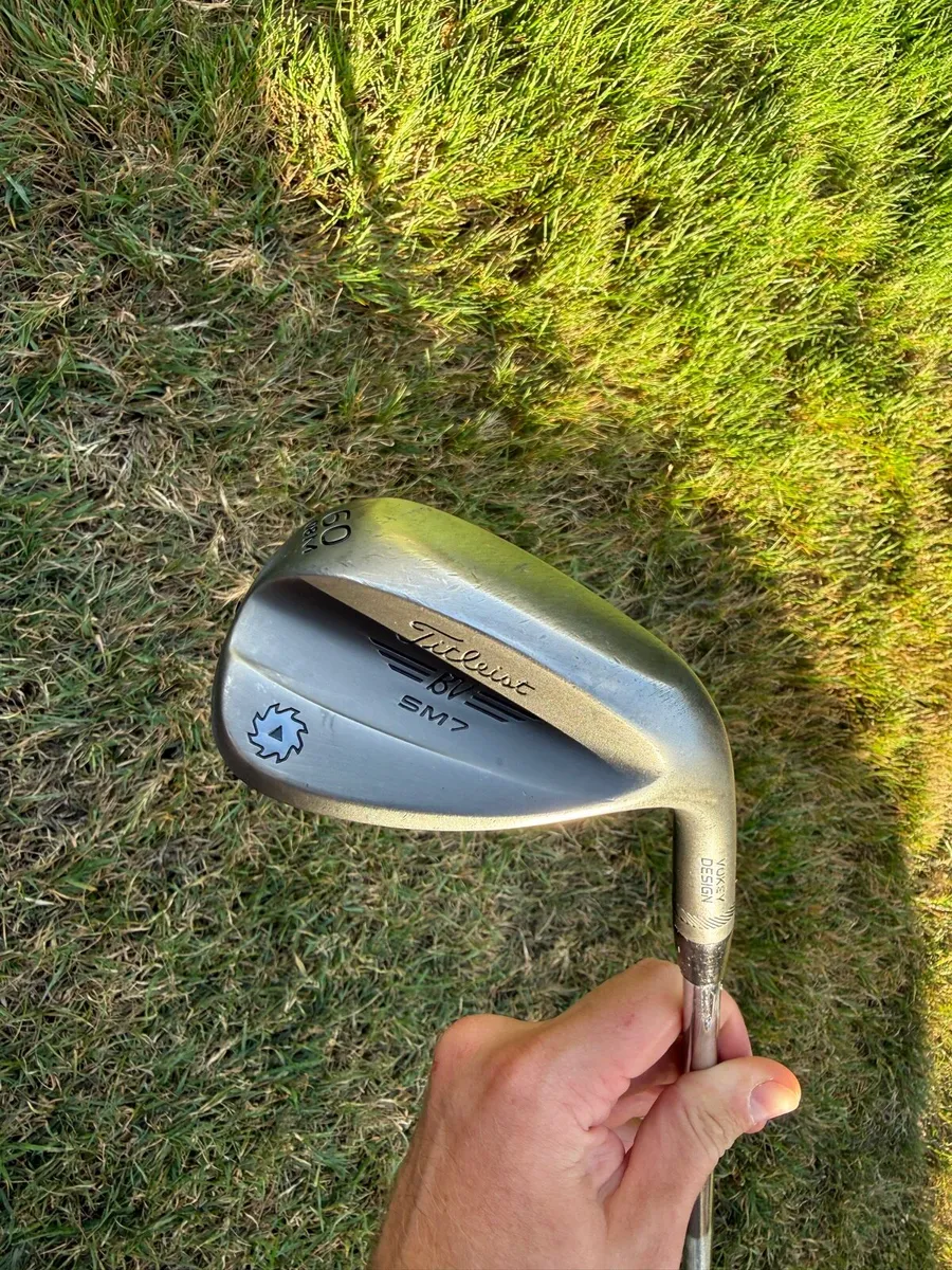 Titliest Vokey Wedges 48/52/56/60 - Image 3