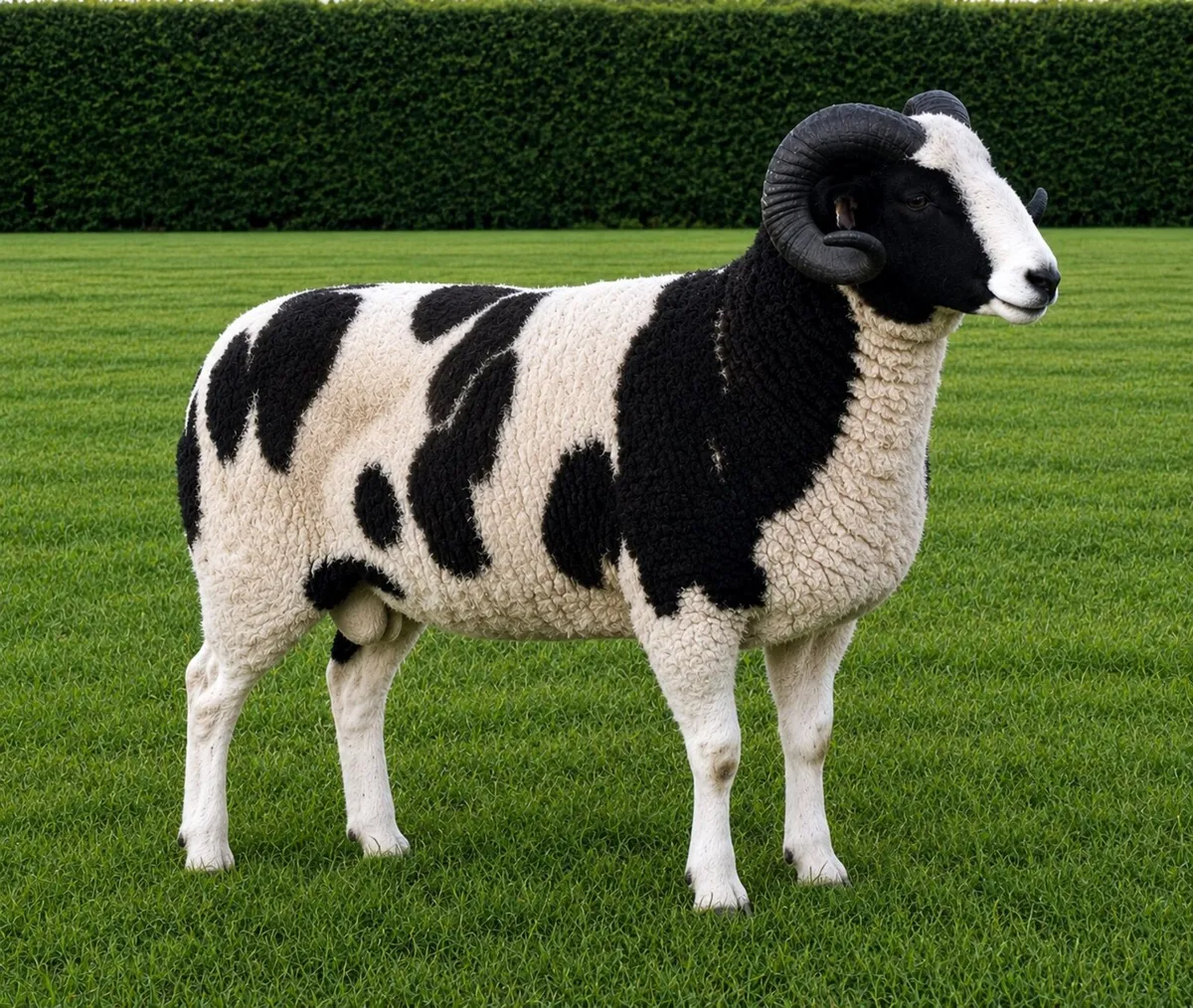 Jacob Ram Shearling/Hogget (Pedigree) - Image 1