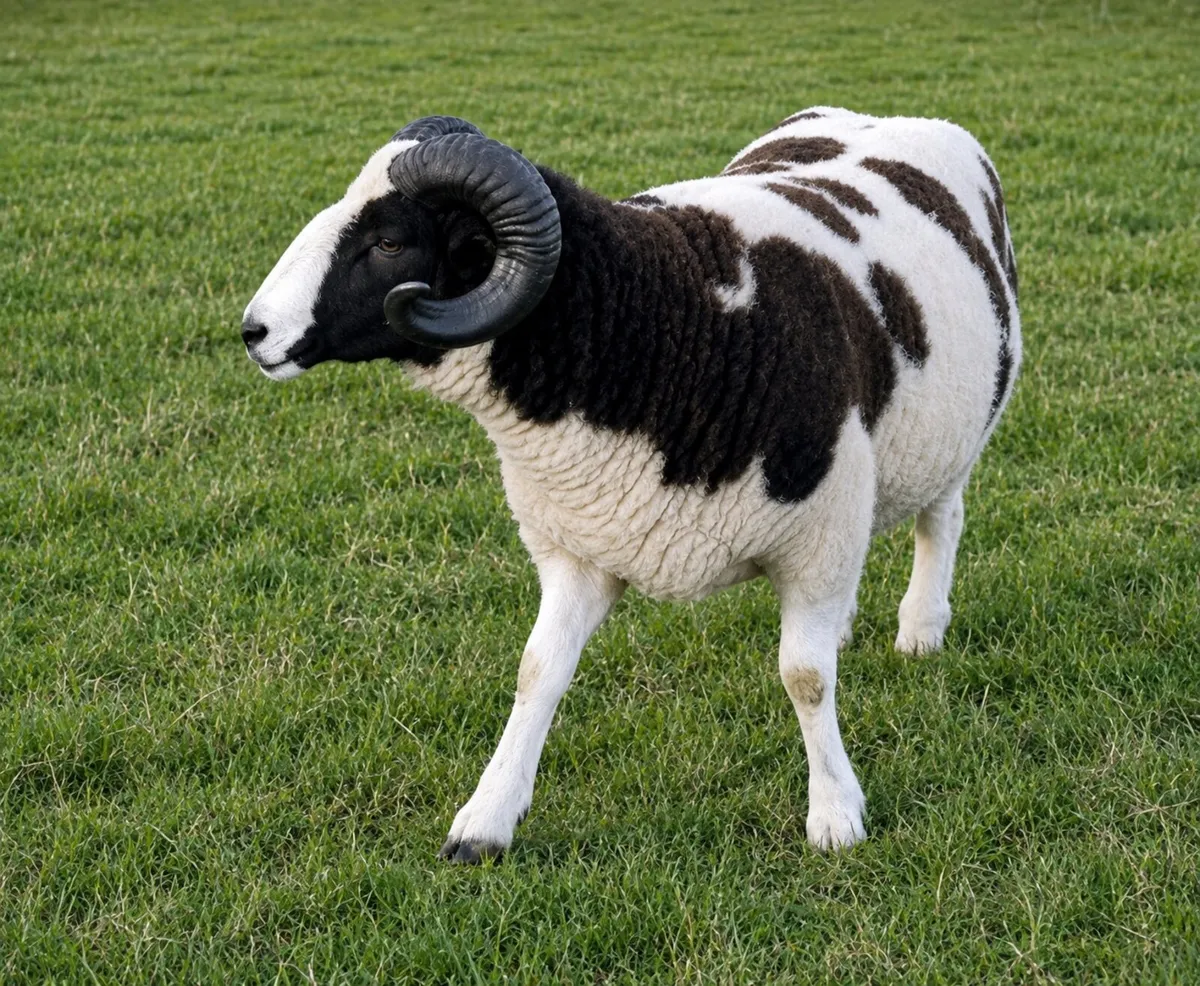 Jacob Ram Shearling/Hogget (Pedigree) - Image 2