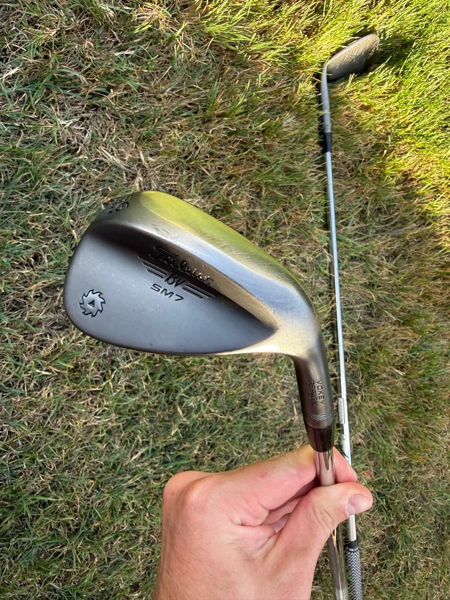 Titliest Vokey Wedges 48/52/56/60 - Image 4