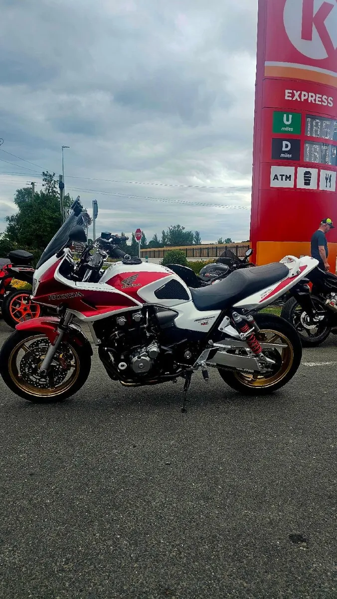 HONDA CB1300 SUPERFOUR 2009. - Image 2