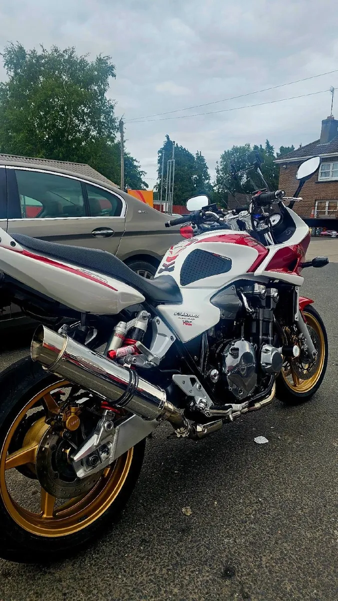 HONDA CB1300 SUPERFOUR 2009. - Image 3