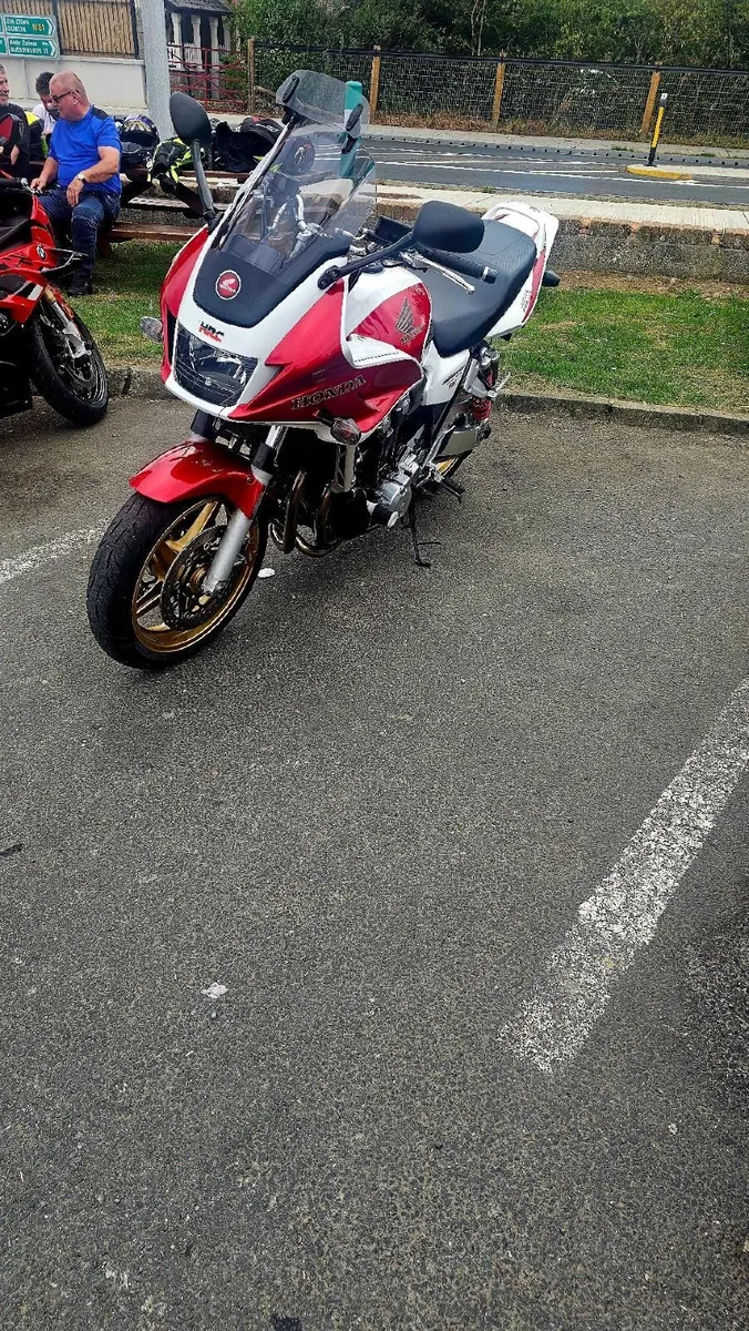 HONDA CB1300 SUPERFOUR 2009. - Image 4