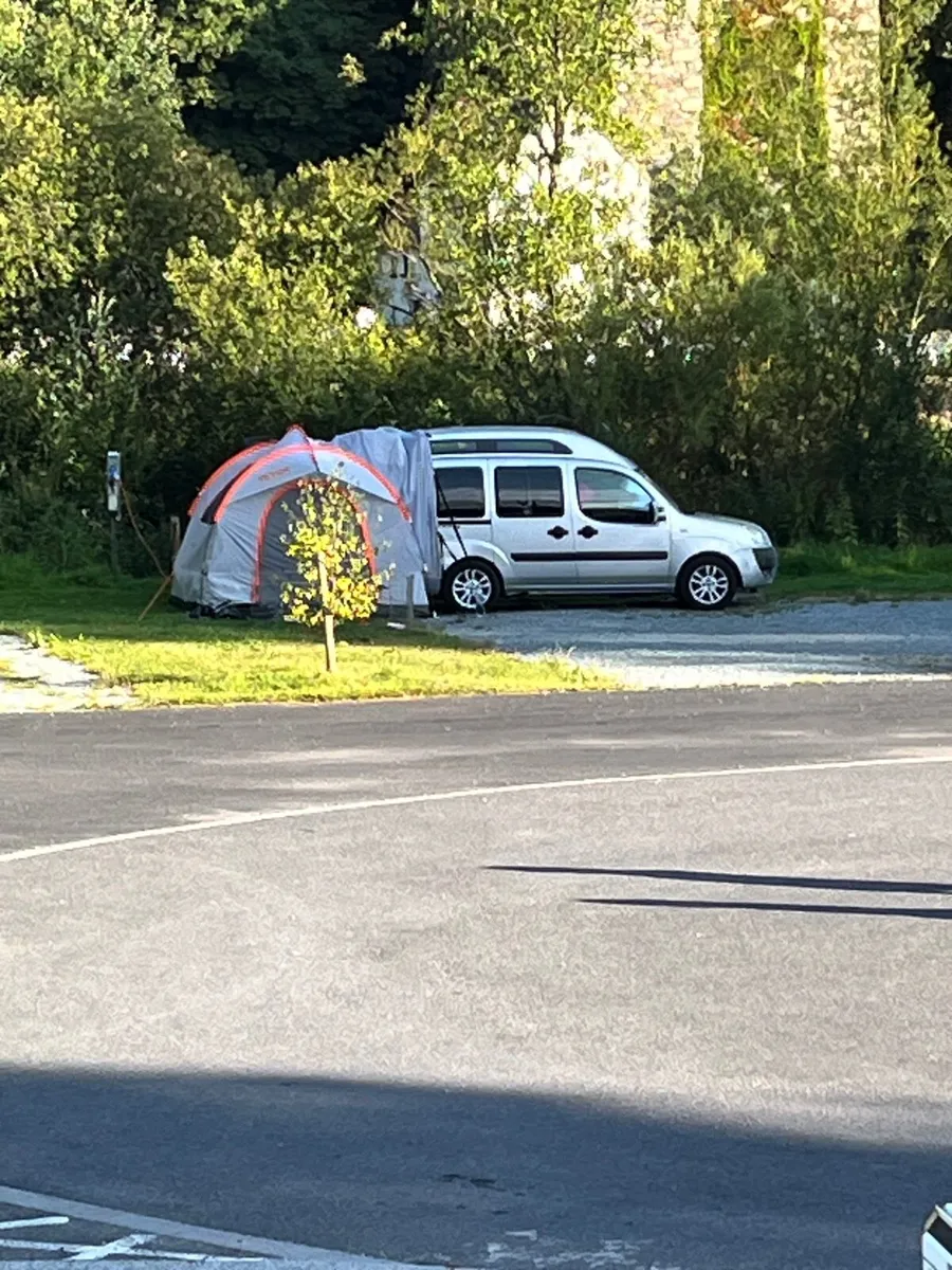 Fiat Doblo microcamper - Image 2