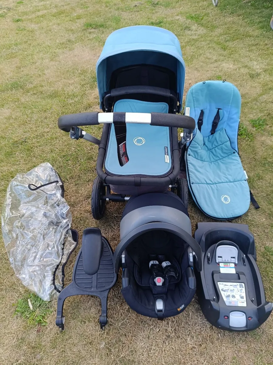 Bugaboo Cameleon 3 buggy system - Image 1