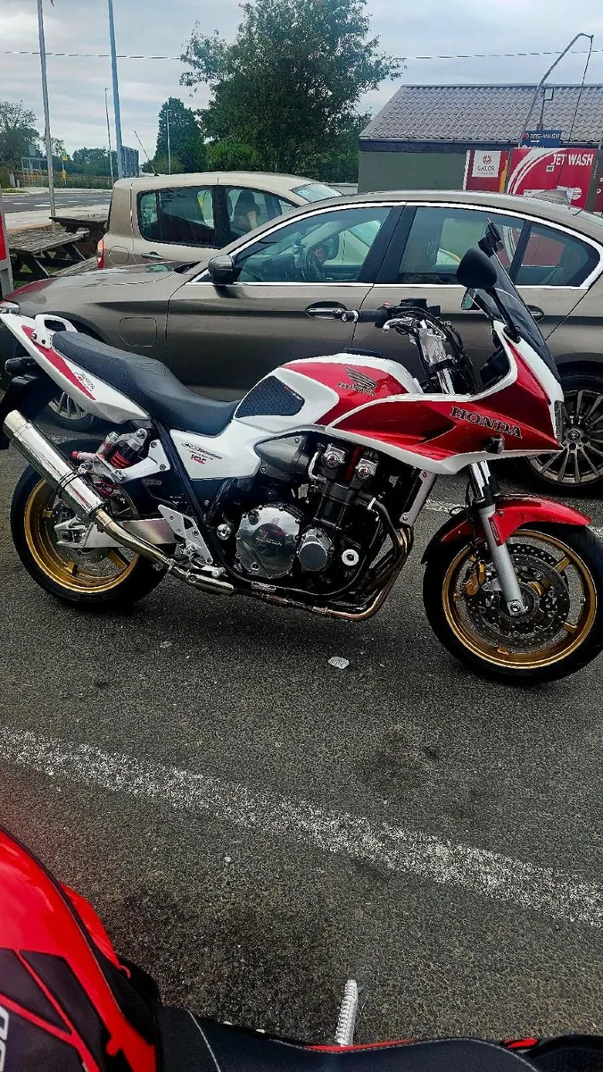HONDA CB1300 SUPERFOUR 2009. - Image 1