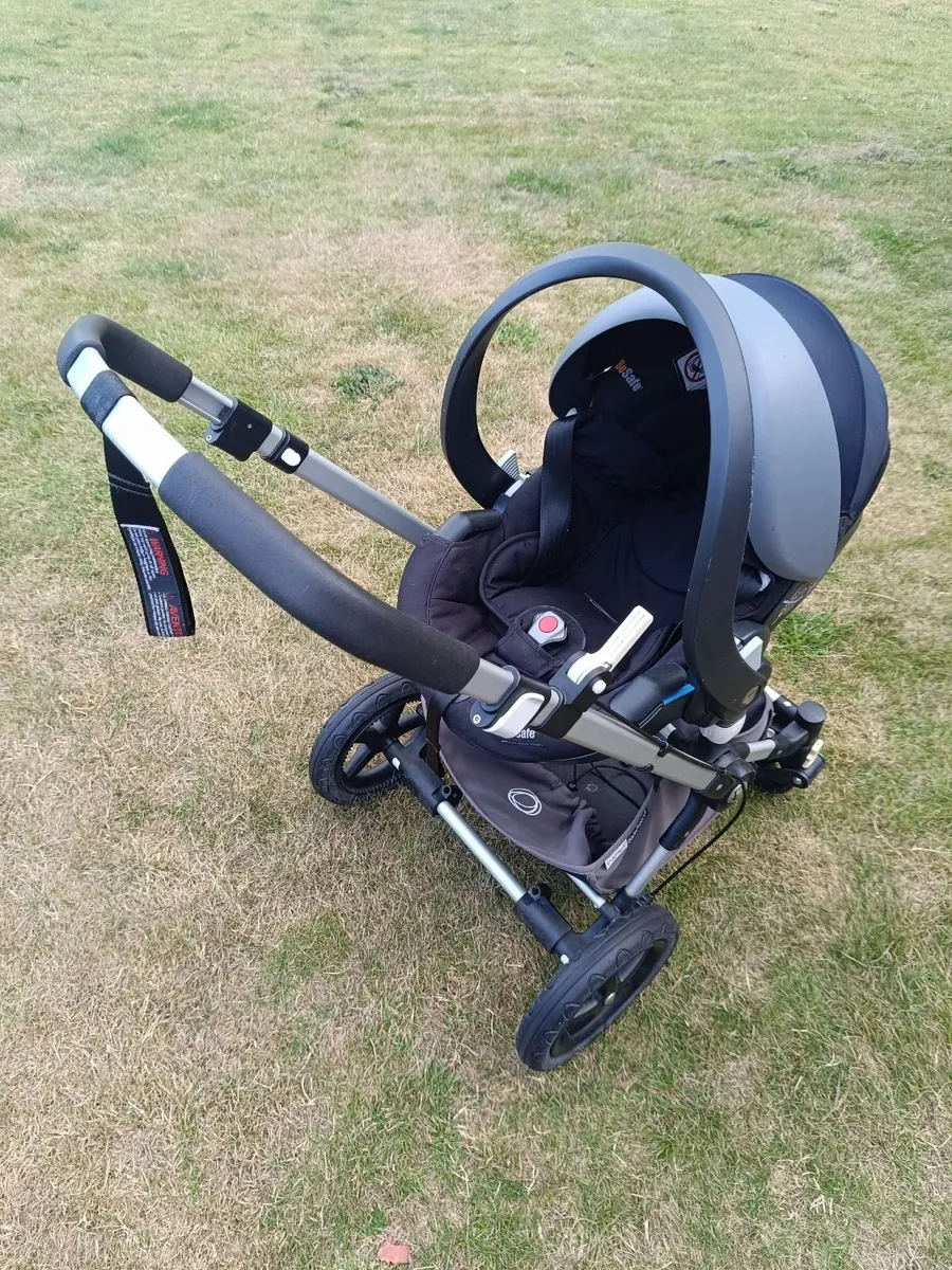Bugaboo Cameleon 3 buggy system - Image 3