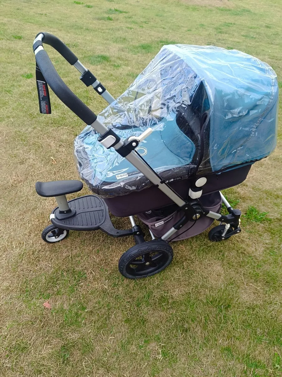 Bugaboo Cameleon 3 buggy system - Image 2